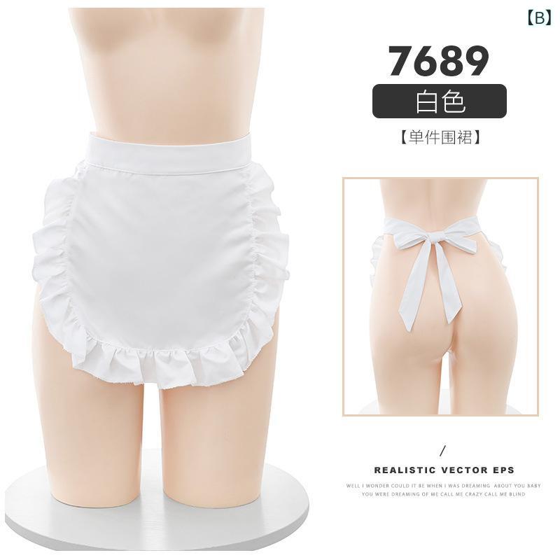 ワンピース 女性用 束身 フェイクレザー 腰巻き メイド 腰巻 透視 長袖 トップス ...