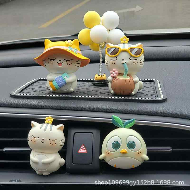 小物 招き猫 車内 飾り 車載 香り 香薫 かわいい 家 装飾 用品 車内 飾り かわ愉快 飾り物 車載 香り 香薫 かわいい 家 装飾 用品 車 飾