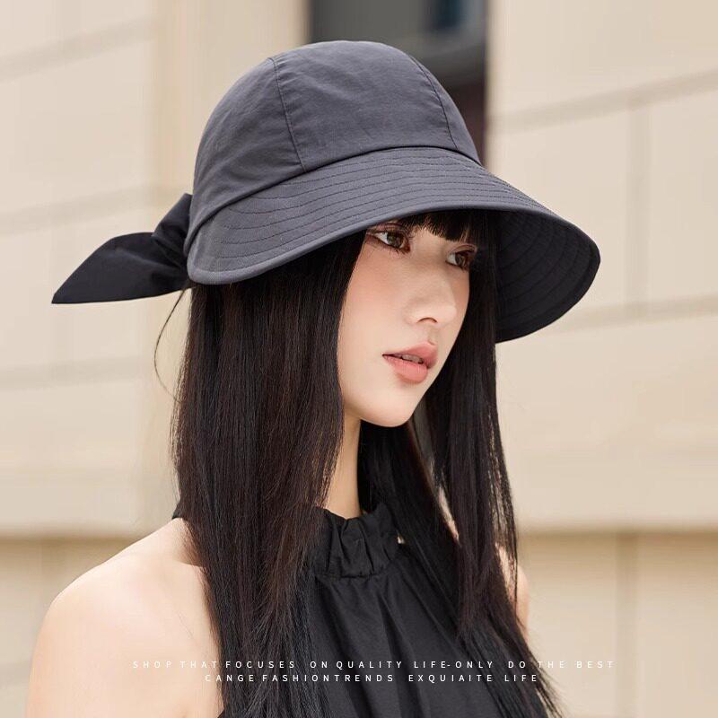 帽子 レディース 春秋 漁師帽 遮光 日よけ 日差し 紫外線対策 UVカット つば広 ハット 小顔効果 普段使い おしゃれ カジュアル シンプル 無地 通気性 柔らかい 持ち運び便利 軽量 アウトドア 散歩 旅行 公園 ピクニック ママ 通勤 通学 通年