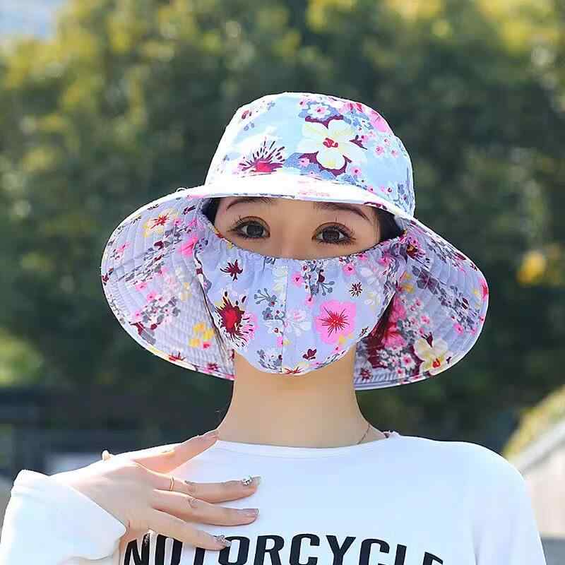帽子 レディース 遮光ハット つば広 日よけ帽子 UVカット 折りたたみ 紫外線対策 ...