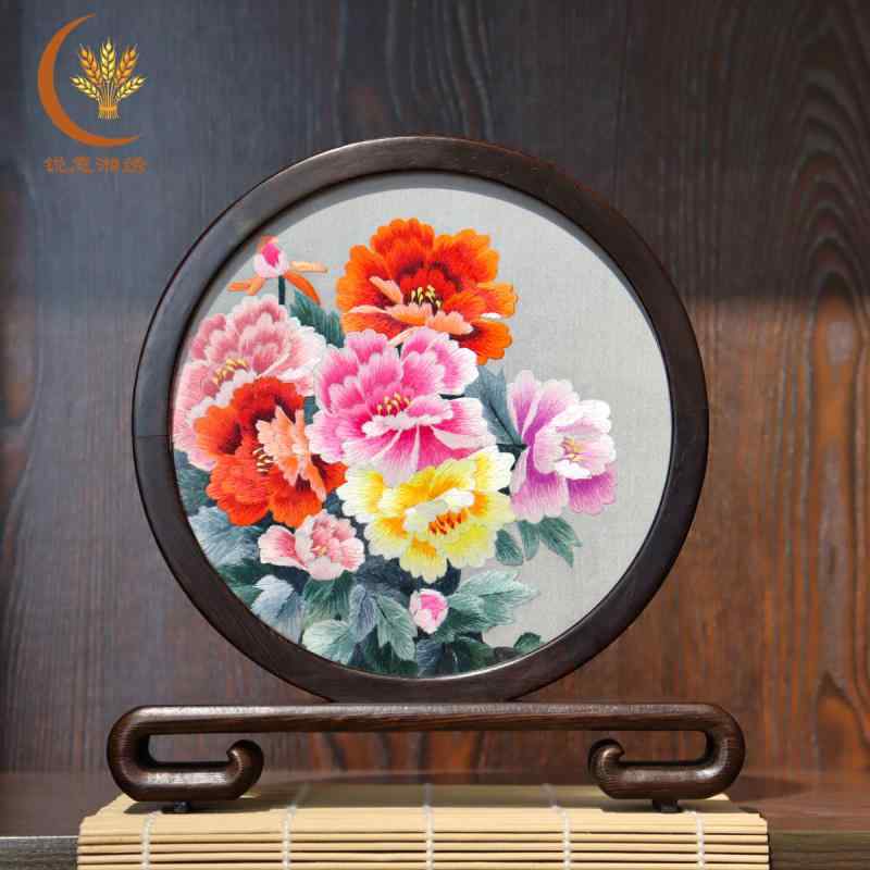 楽天市場】刺繍（工芸品・民芸品｜アート・美術品・骨董品・民芸品