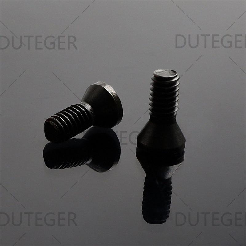 工具部品 旋盤用ねじ M2.5 6mm 高耐久性 金属加工用 ツールアクセサリー ステンレ...