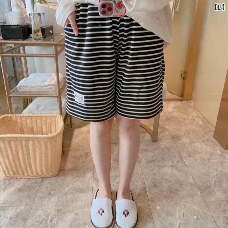 ショートパンツ レディース 大きいサイズ 短パン 五分丈 ズボン ルームウェア 寝巻...