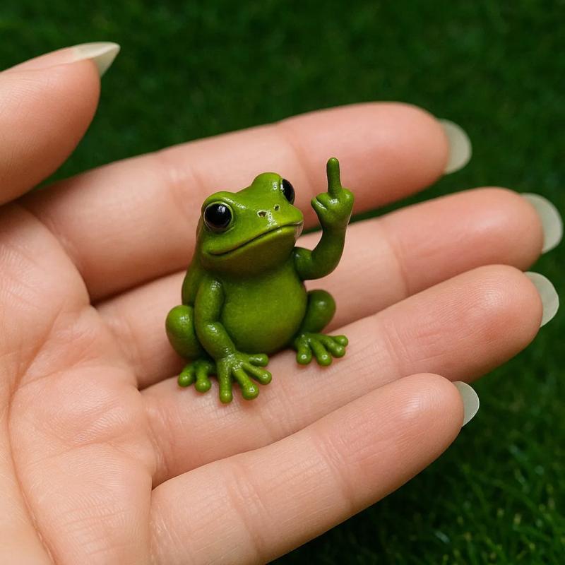 置物 レディース 動物フィギュア 樹脂製 飾り物 卓上インテリア かわいい アニマルオブジェ 彫像 玄関 リビング オフィス デスク周り 癒やしグッズ 装飾品 ディスプレイ用 小さめサイズ 贈り物 ギフトにも最適な工芸品 精巧な作り 耐久性のある樹脂素材 benefiment-11294156 ベネフィメントショップ パッケージ画像