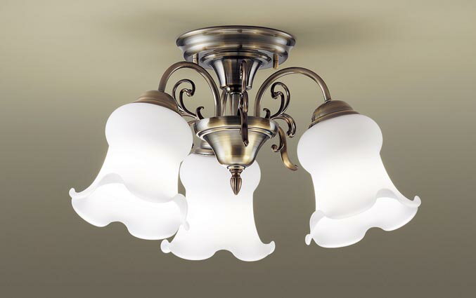 パナソニック(Panasonic)シャンデリア(電球色)LGB57314Z【簡易取付型】