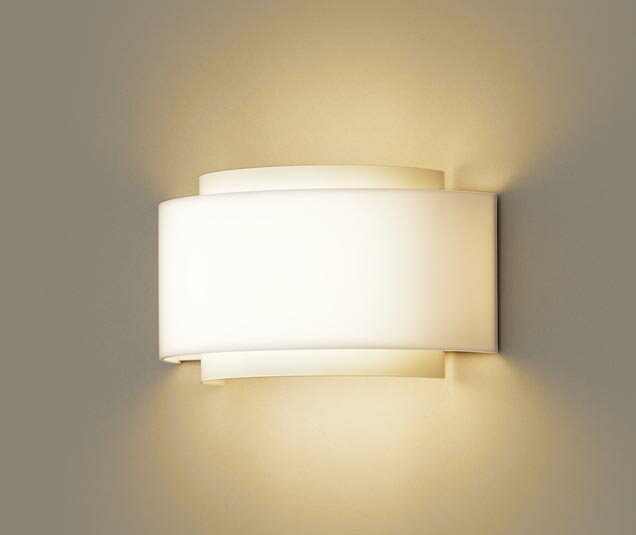 パナソニック(Panasonic)ブラケット(電球色)LGB81566LE1【工事必要型】