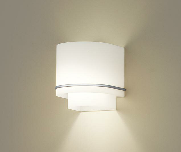 パナソニック(Panasonic)ブラケット(電球色)LGB87081Z【工事必要型】