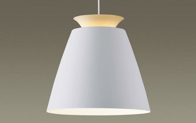 パナソニック(Panasonic)ペンダントライト(電球色)ダクトレール取付型(LGB16707+LLD4000LCE1)XLGB1706CE1【ダクトレール取付型】