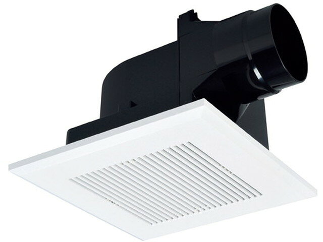 Rakuten - 三菱電機(MITSUBISHI)VD-13ZC14-C天井埋込形換気扇 低騒音インテリア格子タイプ【工事必要型】