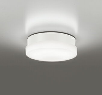 オーデリック(ODELIC)エクステリア・バスルームライト（昼白色）OW269039NR【工事必要型】