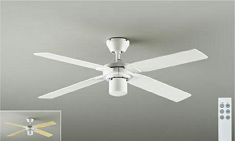 大光電機 (DAIKO) シーリングファン本体 DP-38028E【簡易取付型】