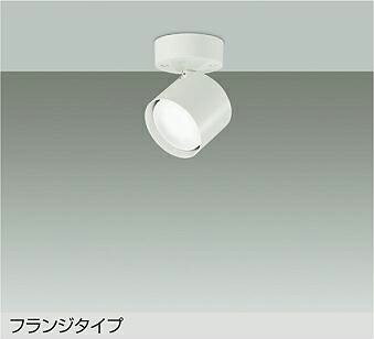 大光電機 (DAIKO)　DSL-5447WWE スポットライト DAIKO【工事必要型】