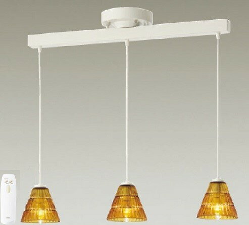 大光電機(DAIKO)シャンデリアDXL-81222【簡易取付型】