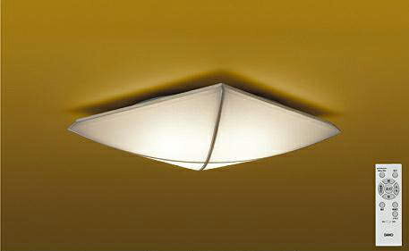 Rakuten - 大光電機（DAIKO）調色シーリング　6畳DCL-42161【簡易取付型】