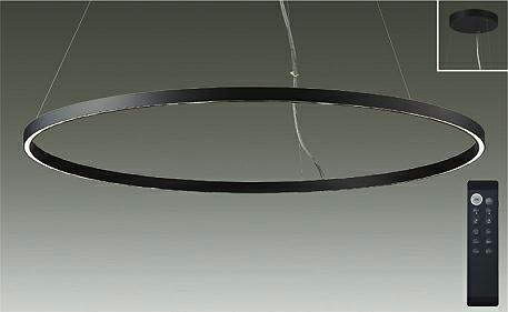 大光電機(DAIKO)DPN-42337調色ペンダント【工事必要型】のサムネイル