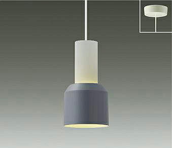 LED 4W(E11) 拡散形 電球色／2700K鋼板 ブルーグレー塗装(内面白塗装)ガラス 乳白径φ115 高220 全長700〜1200mm0.7kg●吊高さ調節可能●AC100V●調光可能(5％〜100％)●調光にはLED専用調光器(別売)をご使用ください。●ランプ寿命40,000時間●5VA定格光束 200 lm消費電力 4 W固有エネルギー消費効率 50.0 lm/WRa93白熱灯60W相当傾斜天井にも使用可能(55°まで)メーカー希望小売価格はメーカーカタログに基づいて掲載しています