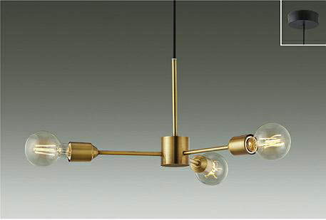 大光電機(DAIKO)DCH-42487YGシャンデリア【工事必要型】