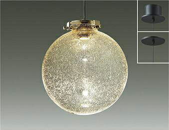 大光電機 (DAIKO) 小型ペンダントライト DPN-41485YG おしゃれ モダン 【工事必要型】(3)