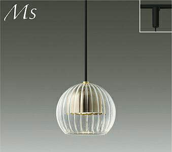 Pendant Lamps - 大光電機 (DAIKO)　DPN-41920Y 小型ペンダント DAIKO【ダクトレール取付型】