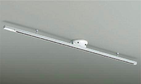 大光電機 (DAIKO) DP-42034W 簡易取付式ダクトレール DAIKO【簡易取付型】