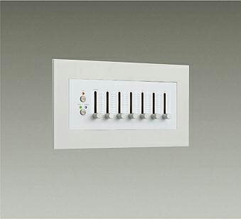 Rakuten - 大光電機(DAIKO)6ch手動フェーダーLZA-92774【工事必要型】
