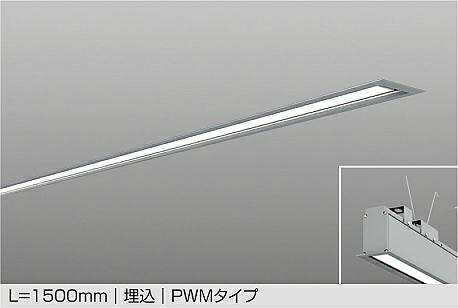 乐天商城 - 【代金引換不可】大光電機(DAIKO)埋込ベースライト(白色)LZY-93271NS【工事必要型】