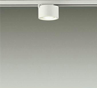 (LED内蔵)LED 6.1W 温白色／3500K鋼板 白塗装ポリカーボネート 乳白(マット)径φ90 高60mm0.3kg●11VA●AC100V●光束維持時間40,000時間●調光器併用不可定格光束 500 lm定格消費電力 6.1 W固有エネルギー消費効率 81.9 lm/WRa93(クラス2)白熱灯60W相当取付方法：【ダクトレール取付型】 メーカー希望小売価格はメーカーカタログに基づいて掲載しています 当社は受注後のメーカーお取り寄せ対応です。そのため、ご注文商品が複数の場合は納期が一番遅いものに合わせて全て同時発送となります。 配送料金についての詳細はこちらをご覧ください。