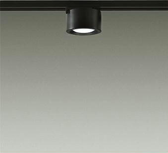Rakuten - 大光電機(DAIKO)小型シーリングライト(昼白色)DCL-40757WE【ダクトレール取付型】