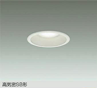 Rakuten - 大光電機(DAIKO)調色ダウンライト(昼白色〜電球色)DDL-6278FW【工事必要型】