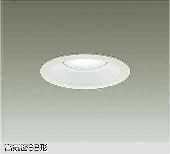 Rakuten - 大光電機(DAIKO)ダウンライト(昼白色)DDL-6312WW【工事必要型】
