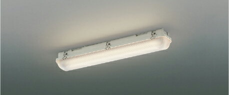 コイズミ照明 (KOIZUMI) ベースライト AH54189 おしゃれ モダン 【工事必要型】