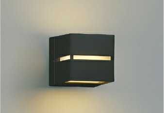 コイズミ照明 (KOIZUMI) 防雨型ブラケットライト AU35035L おしゃれ モダン 【工事必要型】