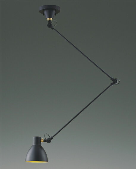 コイズミ照明 (KOIZUMI) ペンダントライト AP49286L おしゃれ モダン 【簡易取付型】