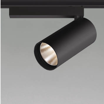 コイズミ照明(KOIZUMI)スポットライト(電球色)XS701804BA【ダクトレール取付型】