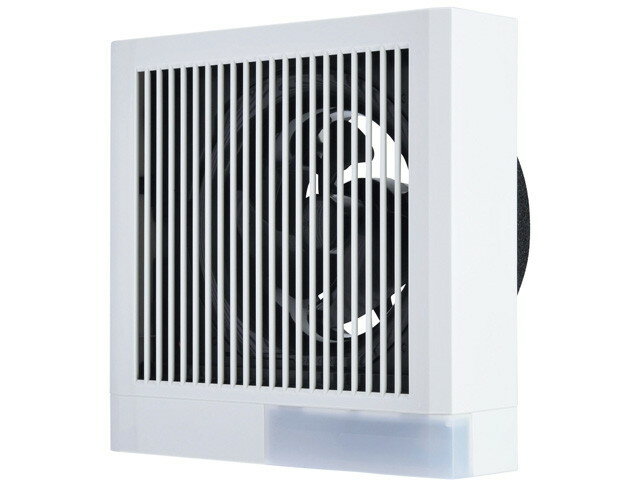 三菱電機 (MITSUBISHI)　V-12PALD8 パイプ用ファン トイレ・洗面所用 人感センサータイプ 【工事必要型】