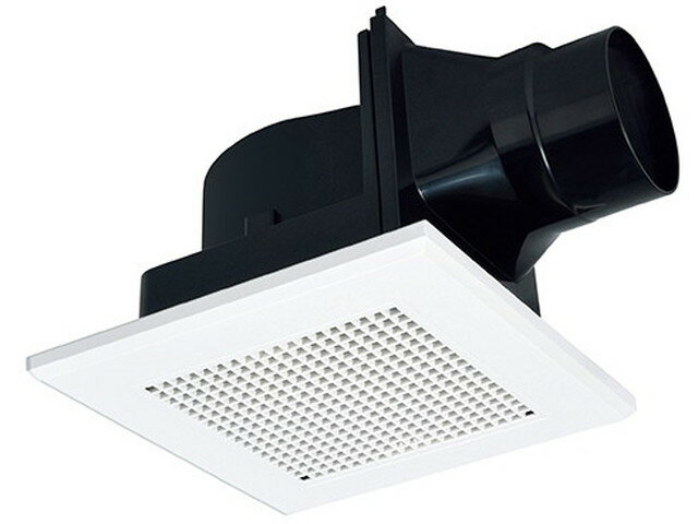 三菱電機 (MITSUBISHI)　VD-10ZLCU13-S 天井埋込形換気扇 低騒音タイプ 【工事必要型】
