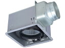 三菱電機 (MITSUBISHI) VD-18ZLXP13-IN 天井埋込形換気扇 グリル別売タイプ 【工事必要型】(3)