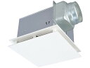 三菱電機 (MITSUBISHI) VD-20ZEP13-FP 天井埋込形換気扇消音形フラットインテリアタイプ 【工事必要型】(3)