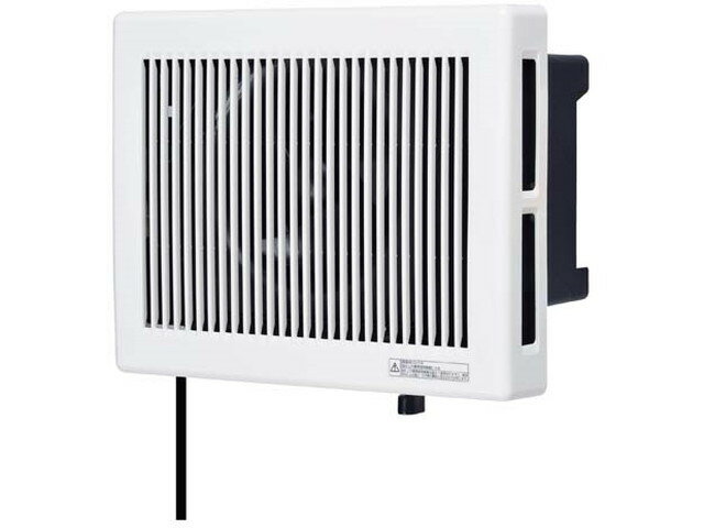 MITSUBISHI（三菱）V-13BSD7浴室用換気扇風圧式【工事必要型】