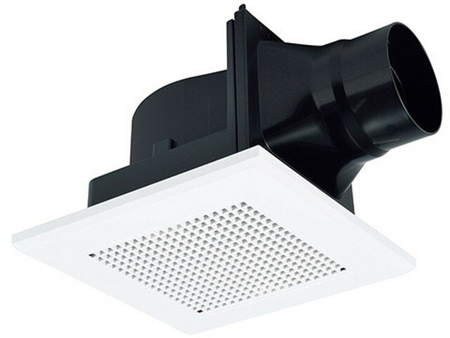 MITSUBISHI（三菱）VD-10ZLC14-S天井埋込形換気扇低騒音タイプ【工事必要型】