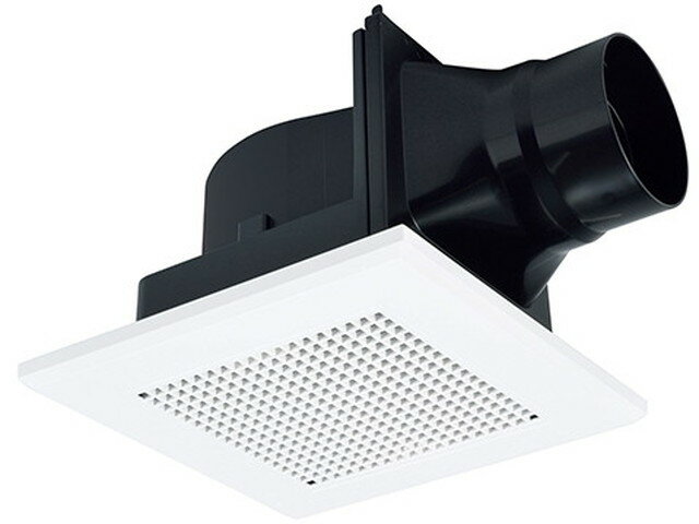 MITSUBISHI（三菱）VD-10ZVC7天井埋込形換気扇定風量24時間換気機能付【工事必要型】