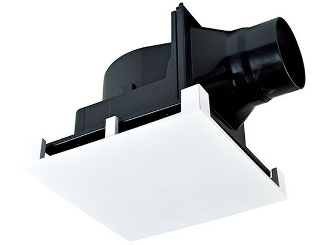 MITSUBISHI（三菱）VD-10ZVEC7-FP天井埋込形換気扇定風量フラットインテリアタイプ【工事必要型】