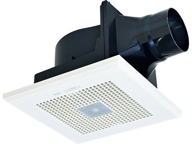 MITSUBISHI（三菱）VD-13ZAVC7天井埋込形換気扇定風量人感センサー付【工事必要型】