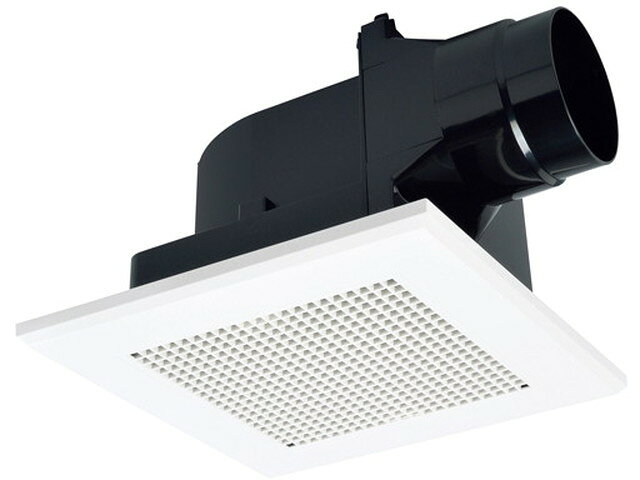 MITSUBISHI（三菱）VD-13ZVC7天井埋込形換気扇定風量24時間換気機能付【工事必要型】