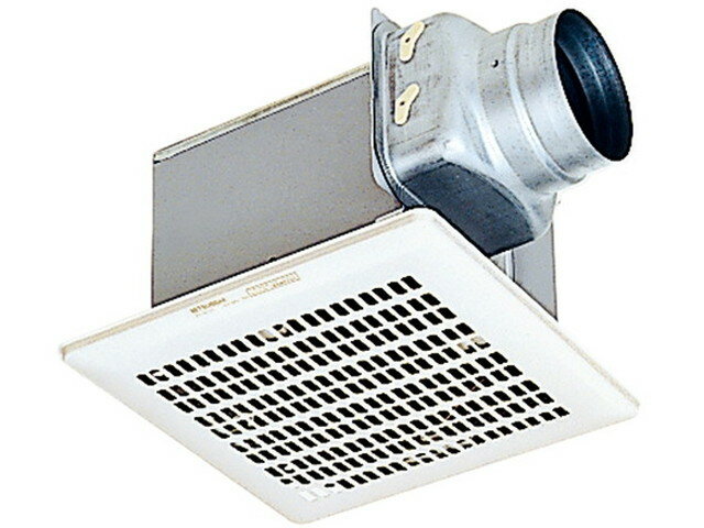 MITSUBISHI（三菱）VD-13ZVY7天井埋込形換気扇定風量オール金属タイプ【工事必要型】