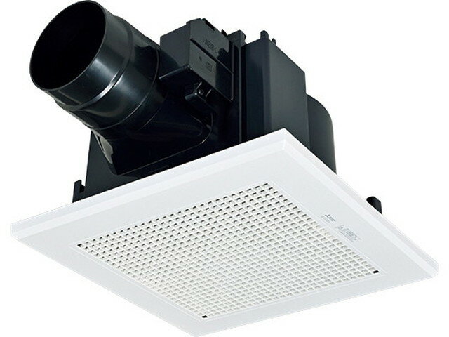 MITSUBISHI（三菱）VD-15ZCD14天井埋込形換気扇低騒音電気式シャッター付【工事必要型】