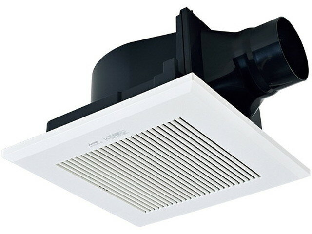 MITSUBISHI（三菱）VD-15ZLC14-CS天井埋込形換気扇低騒音タイプ【工事必要型】
