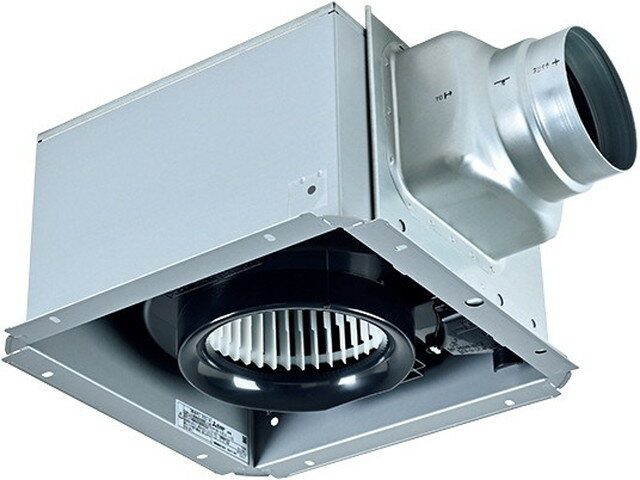 MITSUBISHI（三菱）VD-15ZLXP14-IN天井埋込形換気扇グリル別売タイプ【工事必要型】