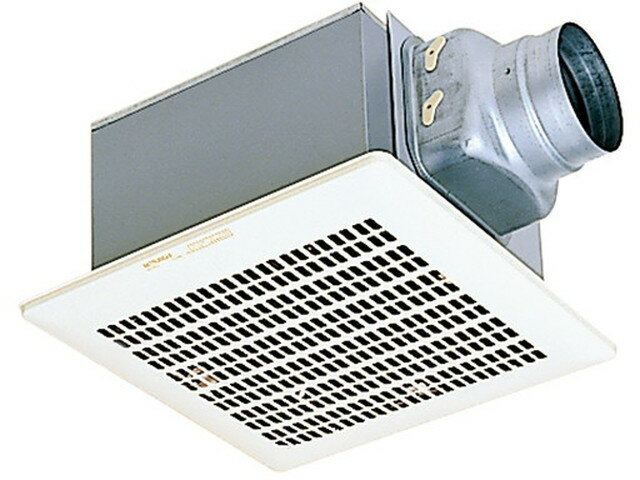 MITSUBISHI（三菱）VD-15ZVY7天井埋込形換気扇定風量オール金属タイプ【工事必要型】
