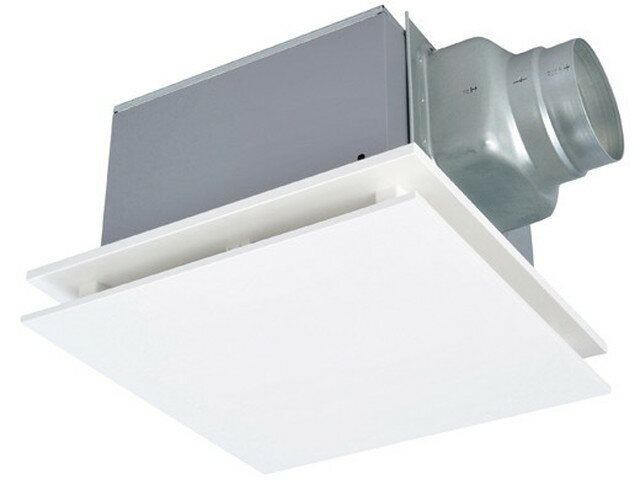 MITSUBISHI（三菱）VD-15ZX14-FP天井埋込形換気扇低騒音フラットインテリアタイプ【工事必要型】